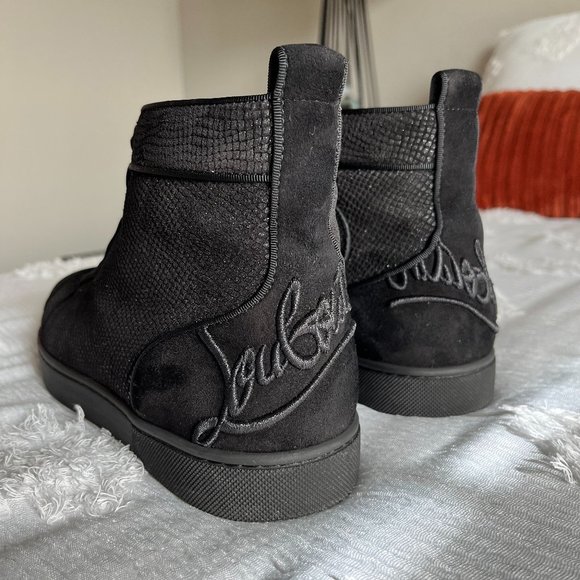 Christian Louboutin Shoes - Men's - 42.5 (Euro) - Picture 4 of 7